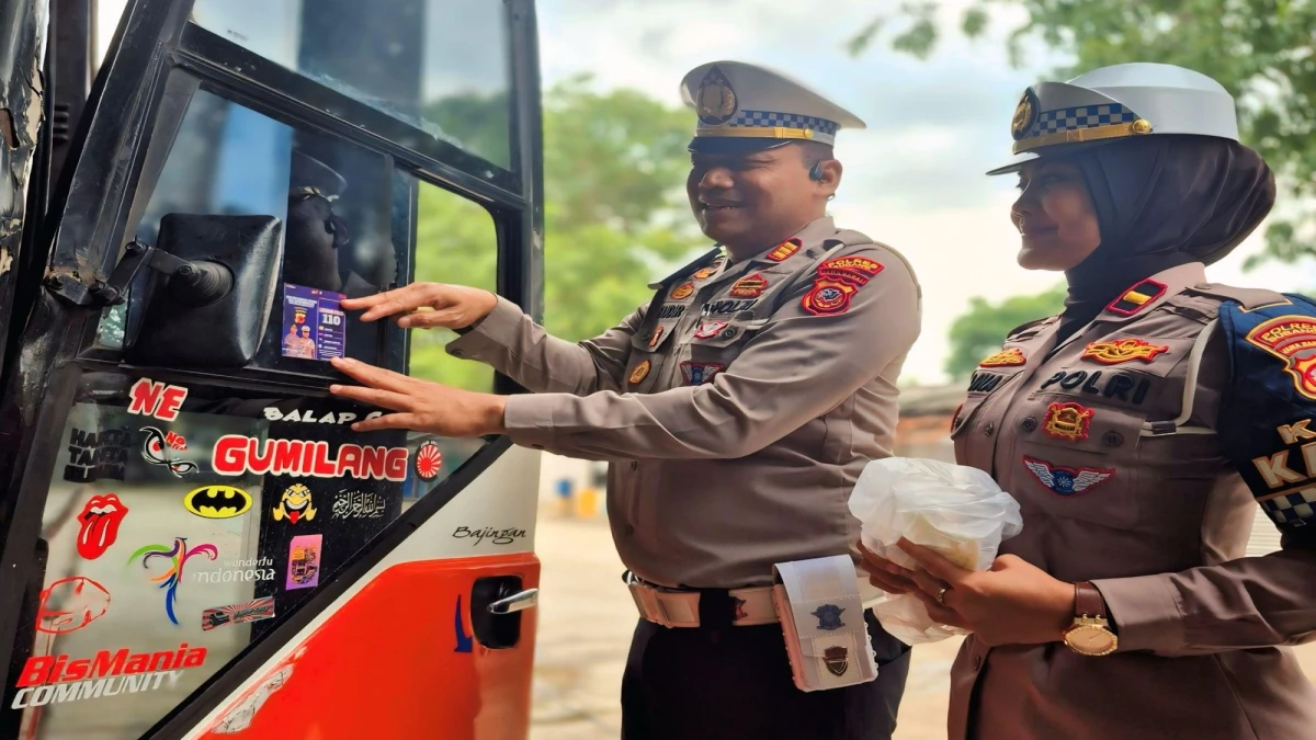 Mudik aman