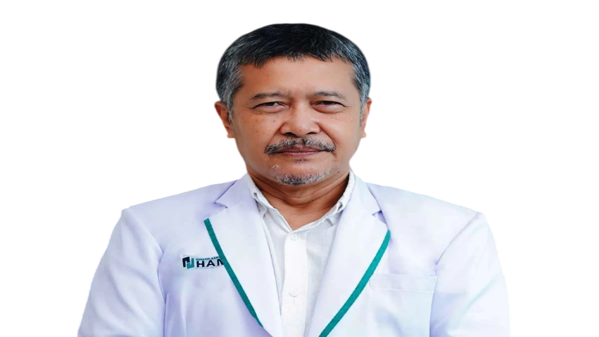 Dokter Gigi Rumah Sakit Hamori, drg. Ari Heryadi