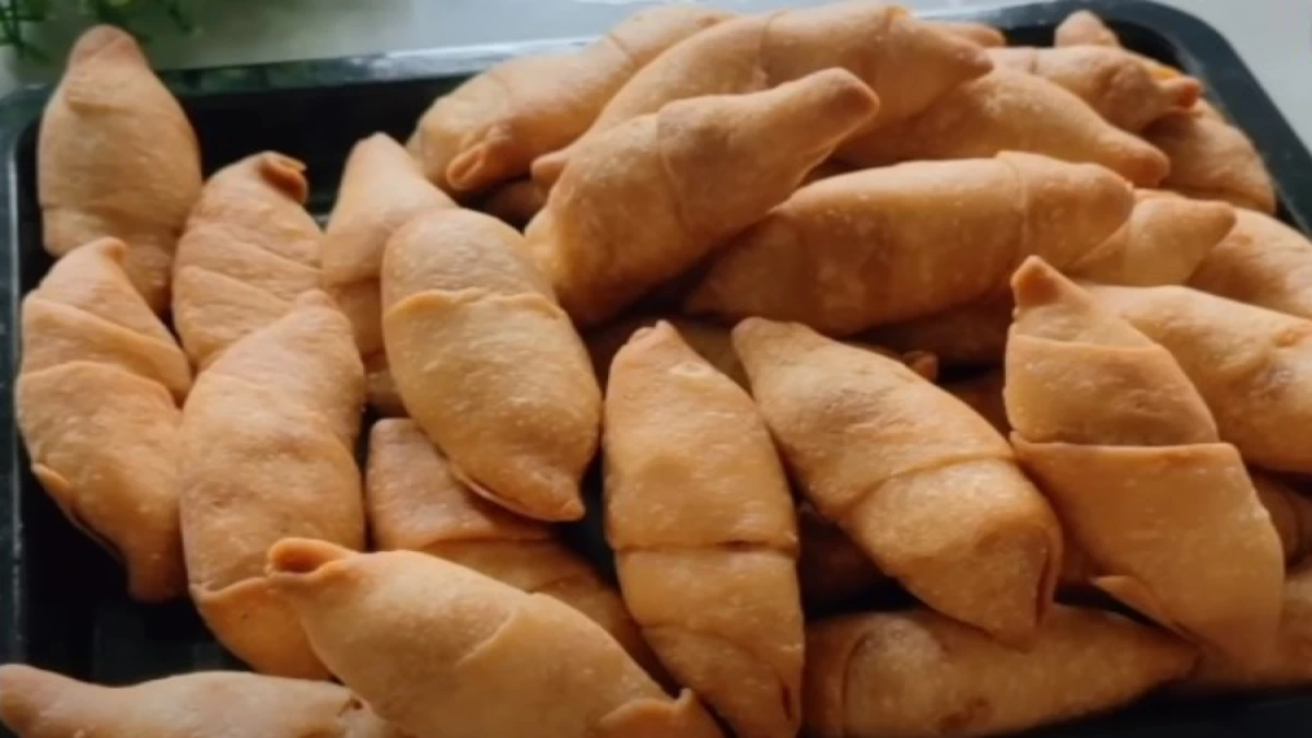 Resep Pisang Molen, Menu Gorengan Wajib Ada Buat Buka Puasa