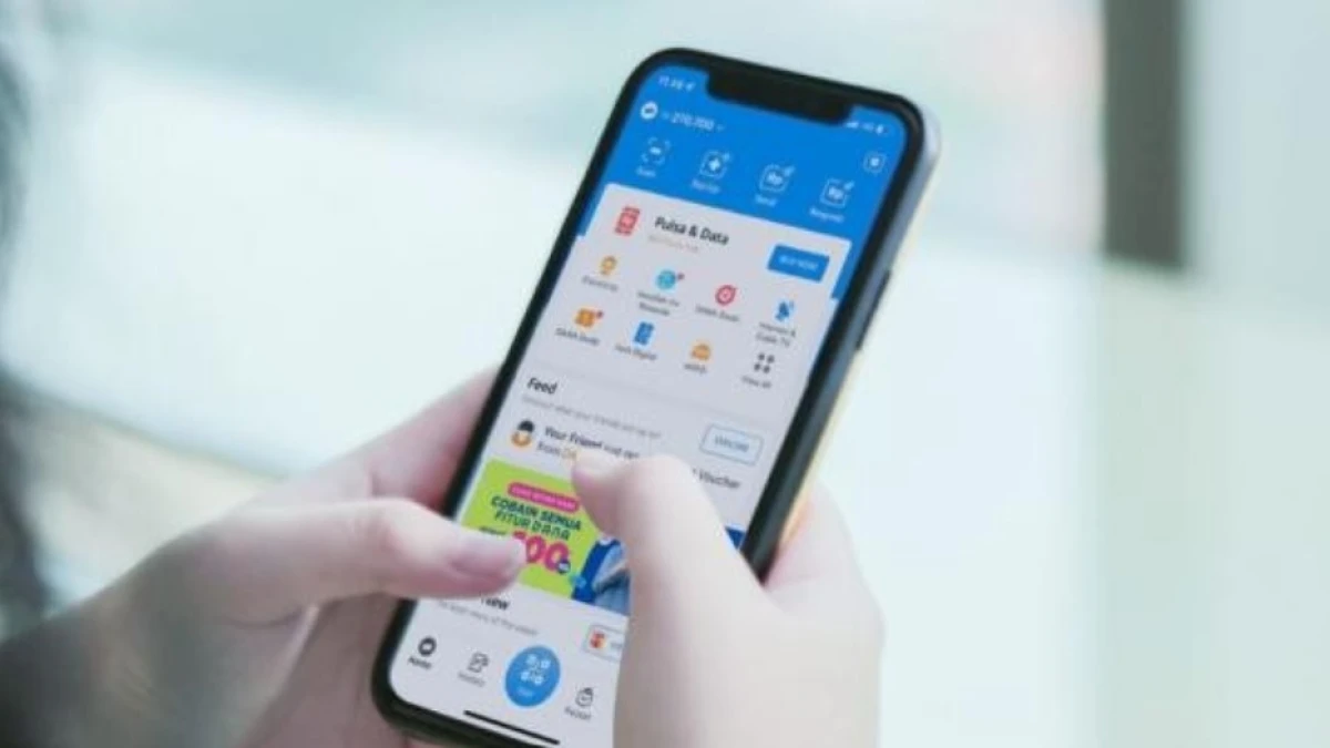 Cara Mudah Login DANA Tanpa Nomor Telepon dan Verifikasi Wajah