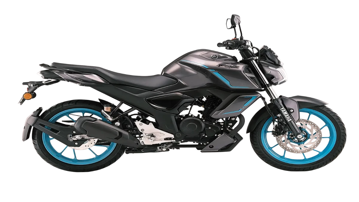 Yamaha FZ-S Fi Hybrid