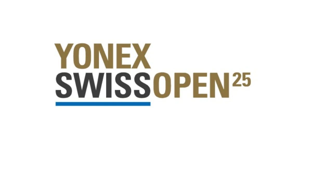 Jadwal Bulu Tangkis Swiss Open 2025: Daftar Wakil Indonesia dan Hasil Drawing