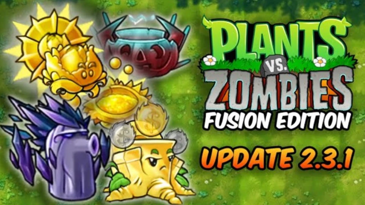 Tutorial Download dan Instal PVZ Fusion Versi 2.3.1 di PC dan Android