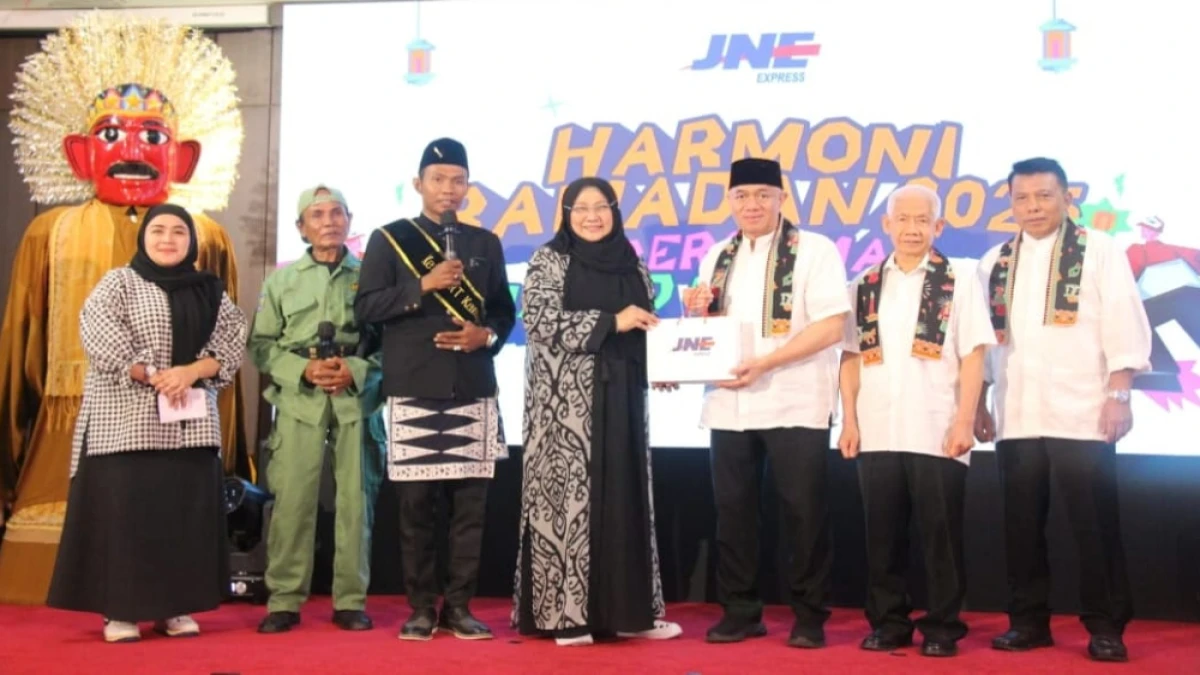 Rayakan Ramadan 1446 H, JNE Berbagi Promo dan Program Menarik