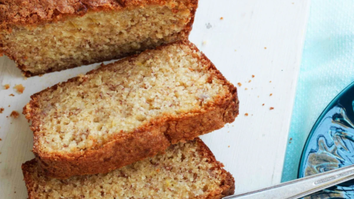 Resep Bolu Pisang Kukus yang Lembut, Mudah Dibuat di Rumah!