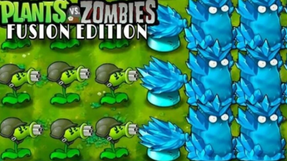 Cara Download PVZ Fusion 2.4 dengan Mudah dan Aman