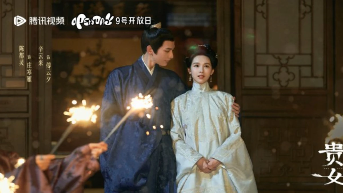 Link Nonton dan Sinopsis Drama China The Glory