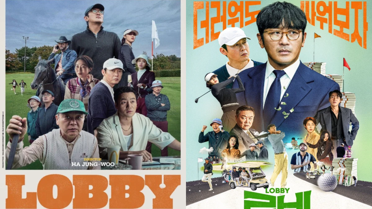 Sinopsis Lobby, Film Korea Terbaru Tayang April 2025