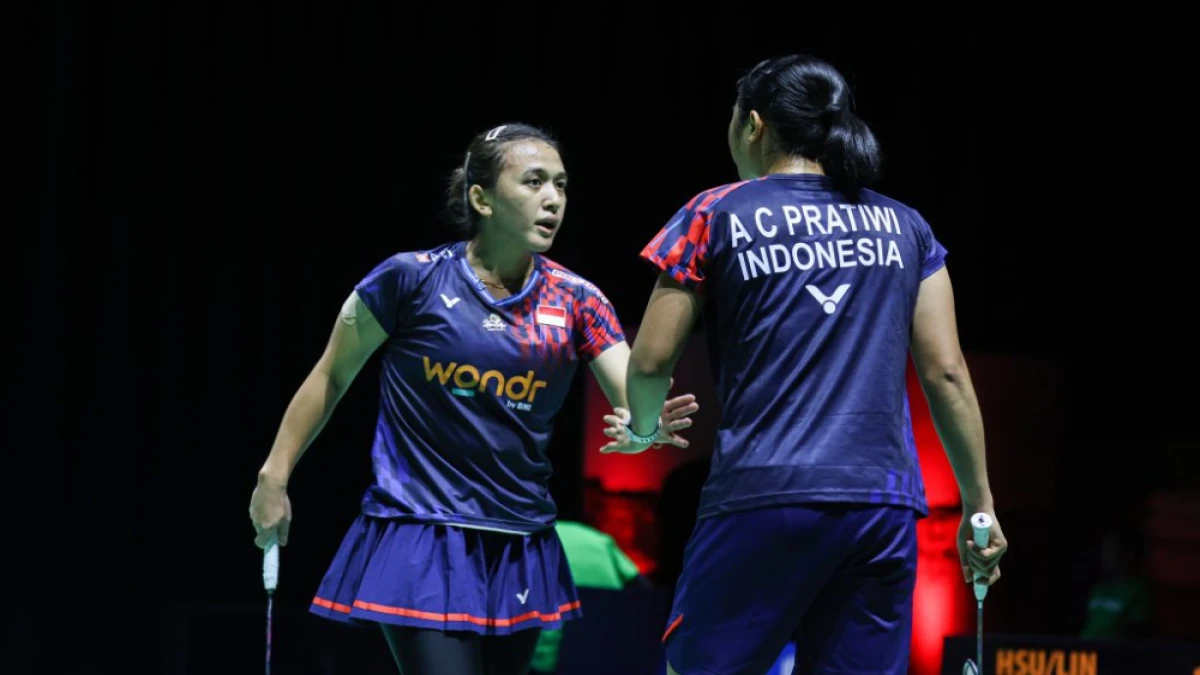 Jadwal Swiss Open 2025 Jumat, 21 Maret: 4 Wakil Indonesia Bertanding di Perempat Final