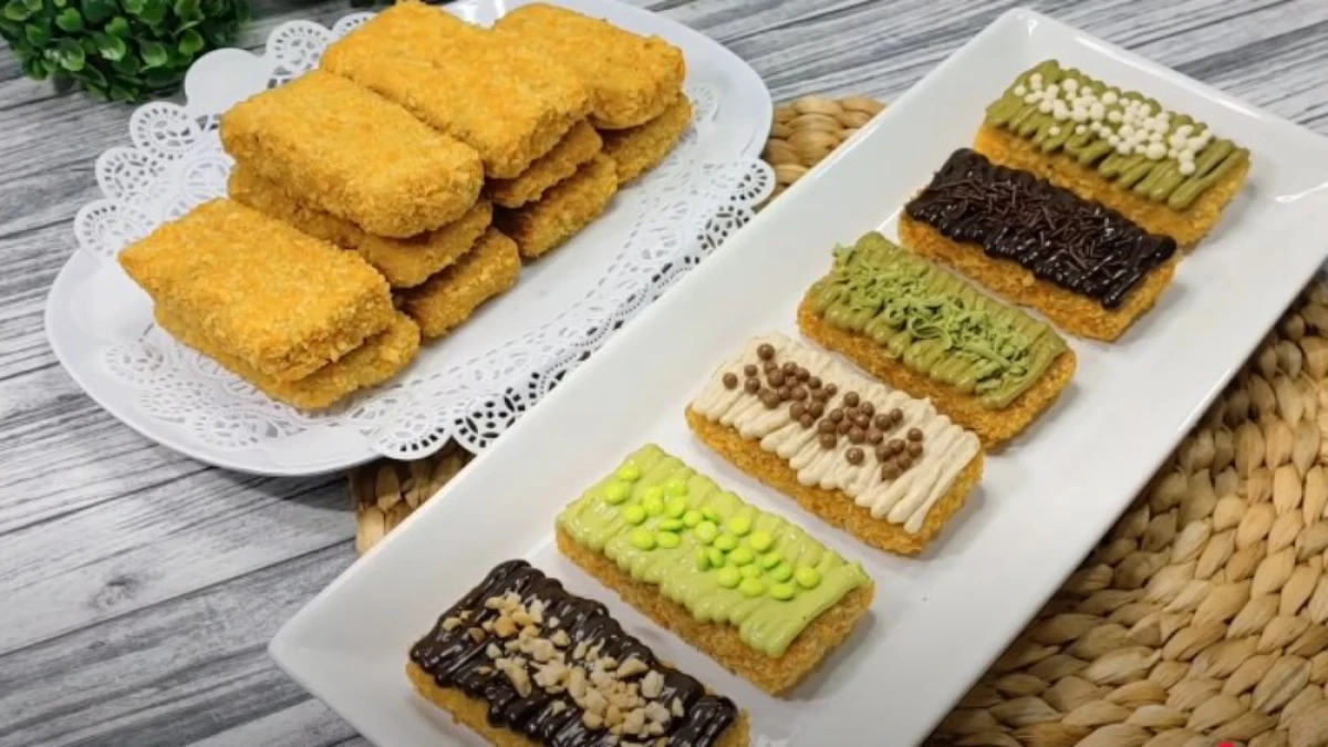 Resep Pisang Nugget yang Manis dan Renyah