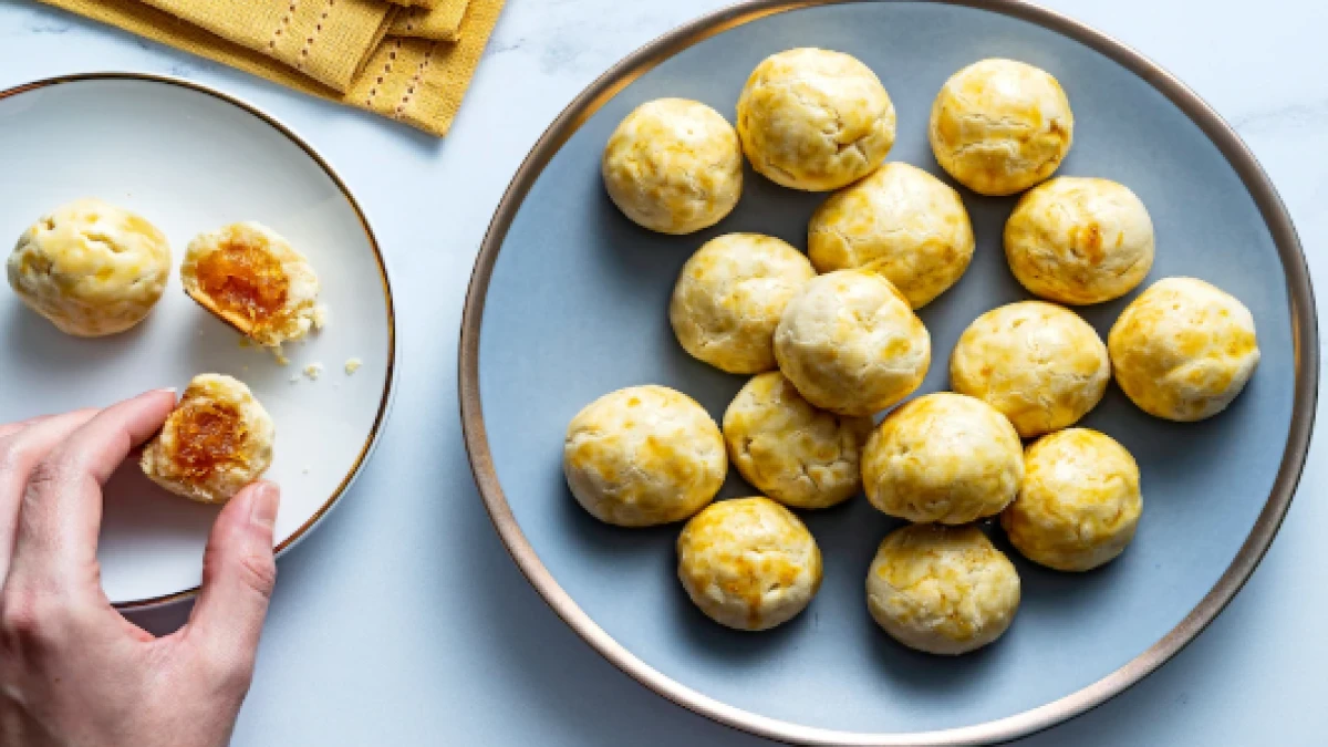 Rekomendasi Kue Lebaran Simple yang Enak, Keluarga Langsung Kasih Pujian!