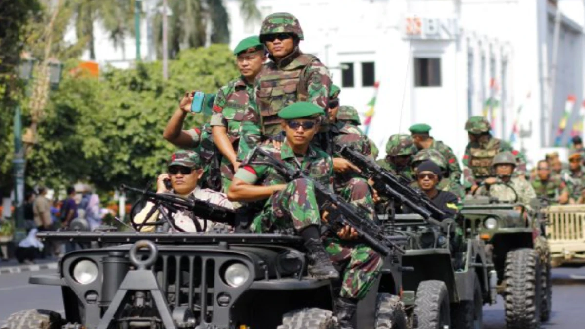 Dampak Revisi UU TNI terhadap Iklim Investasi Korea Selatan