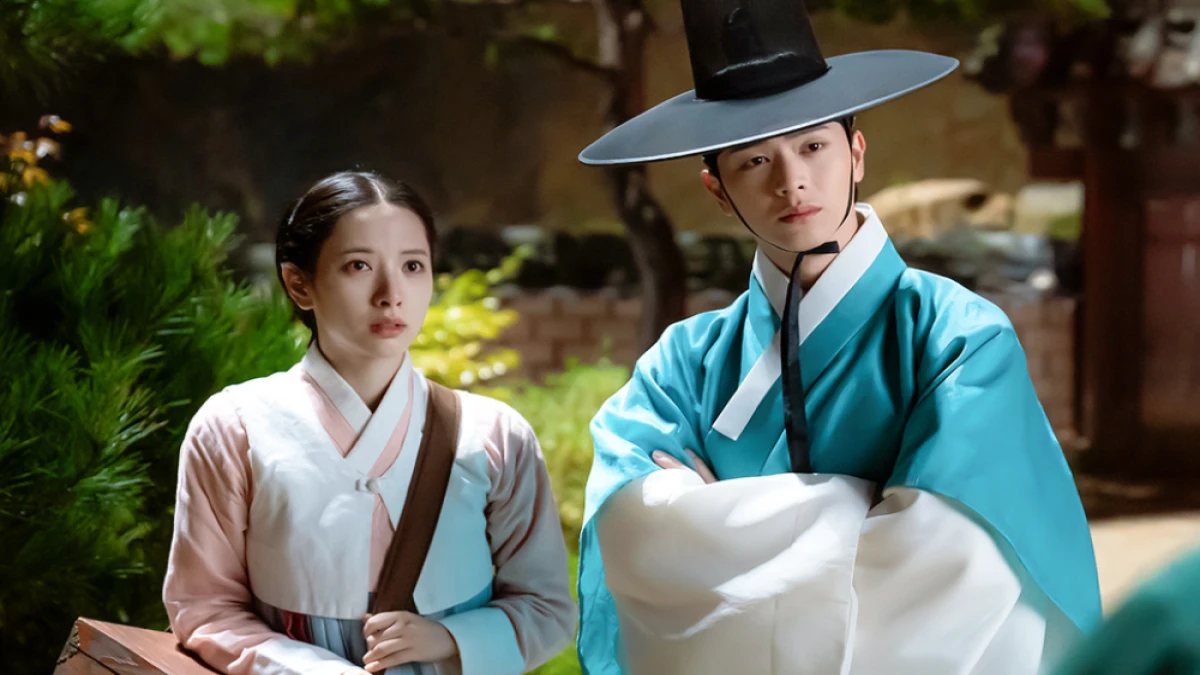 Sinopsis The Haunted Palace, Drama Terbaru Sungjae BTOB dan Bona WJSN