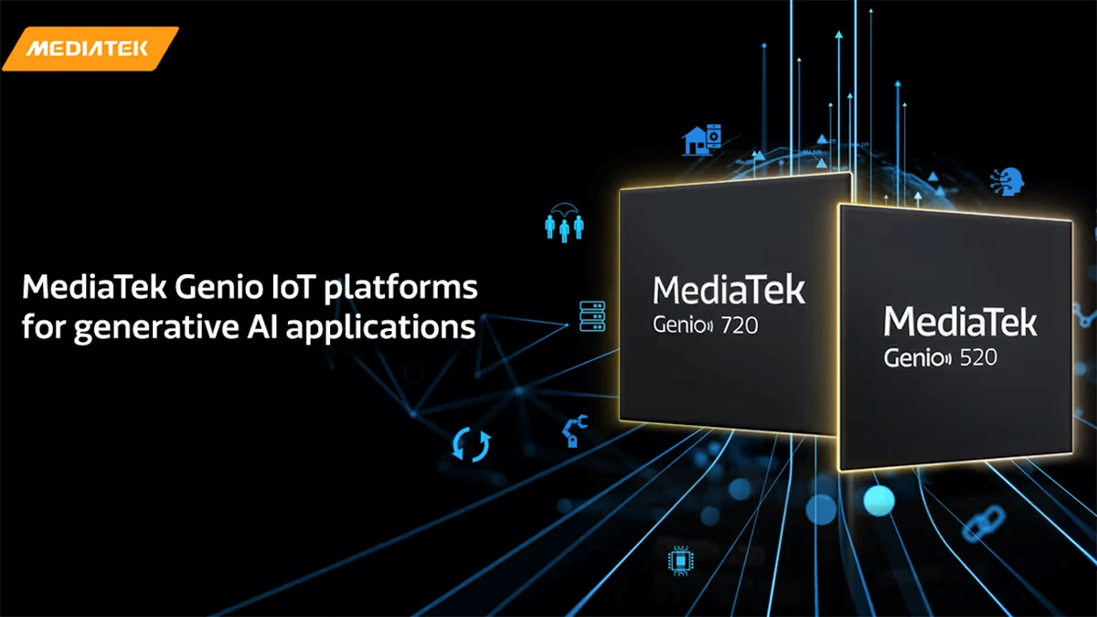 MediaTek Genio 720