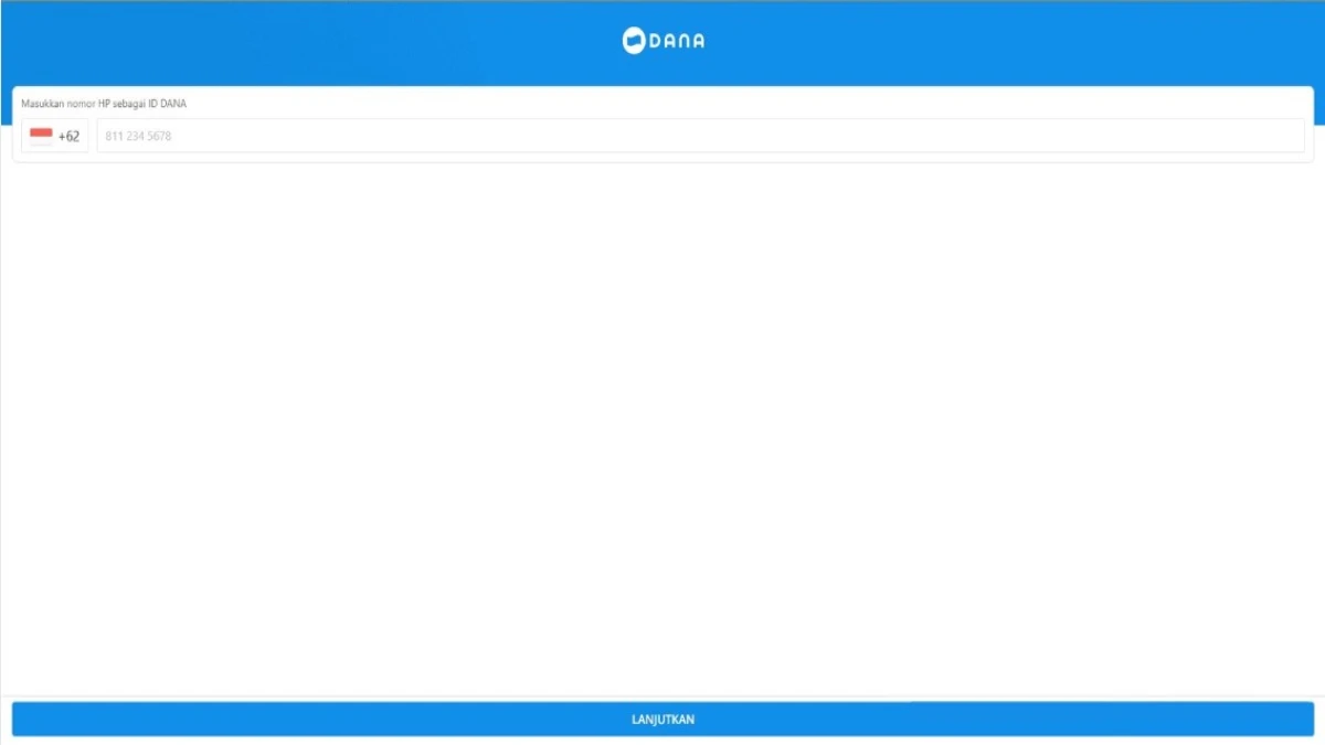 Tidak Bisa Login Dana Karena Nomor HP Hilang? Ini Cara Ganti Nomor di Aplikasi Dana 2025