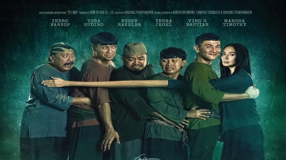 Nonton Film Kang Mak From Pee Mak: Sinopsis, Pemeran, dan Situs Streaming