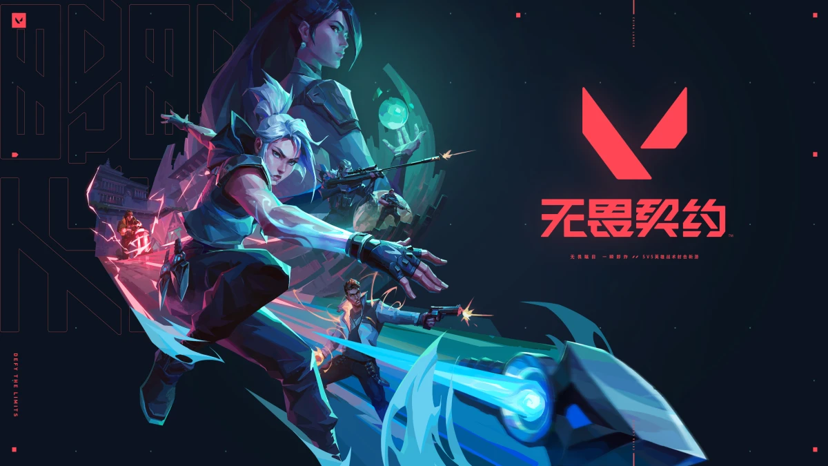 Valorant Mobile Dipastikan Hadir, Debut Pertama di China