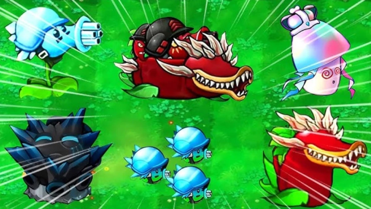 Bocoran Update PVZ Fusion Versi 2.5 2025! Kolaborasi Gokil, Tanaman Baru, dan Map Salju yang Bikin Merinding