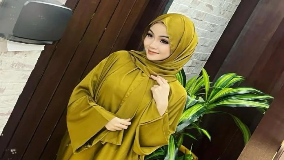 Ranea Ezreen, Pemeran Tokoh Dewi di Serial “Bidaah” (Foto: Instagram @raneaezreen)
