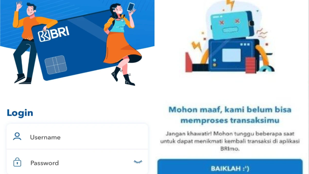 Penyebab BRImo Tidak Bisa Login, Ini Cara Atasinya