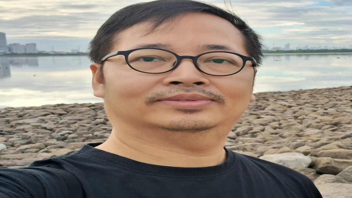 Cahya Kurniawan.