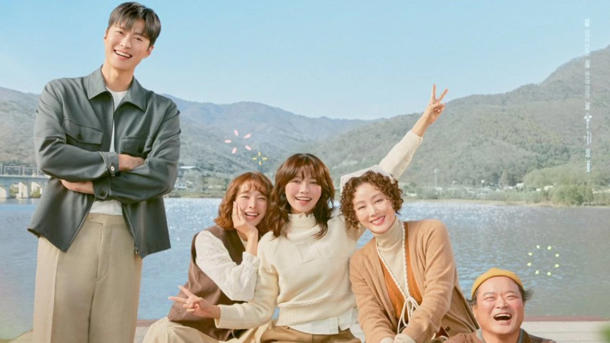 Sinopsis Second Shot at Love, Drama Romcom Choi Sooyoung-Gong Myung