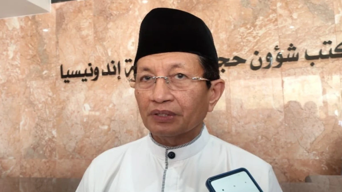 Arab Saudi Berlakukan Aturan Ketat, Menag Imbau Masyarakat Tidak Tergiur ke Tanah Suci Tanpa Visa Haji
