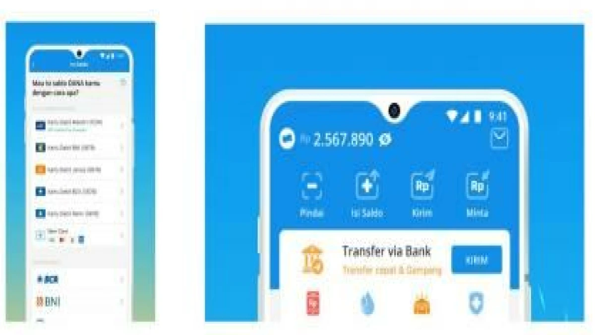 Cara Rahasia Login DANA Tanpa OTP dengan Android dan PC