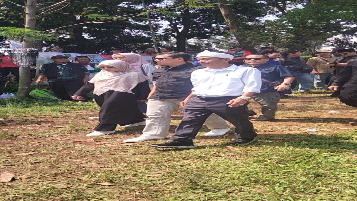 Kepala Desa Cisaat