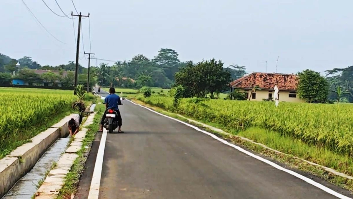 Jalan di Subang