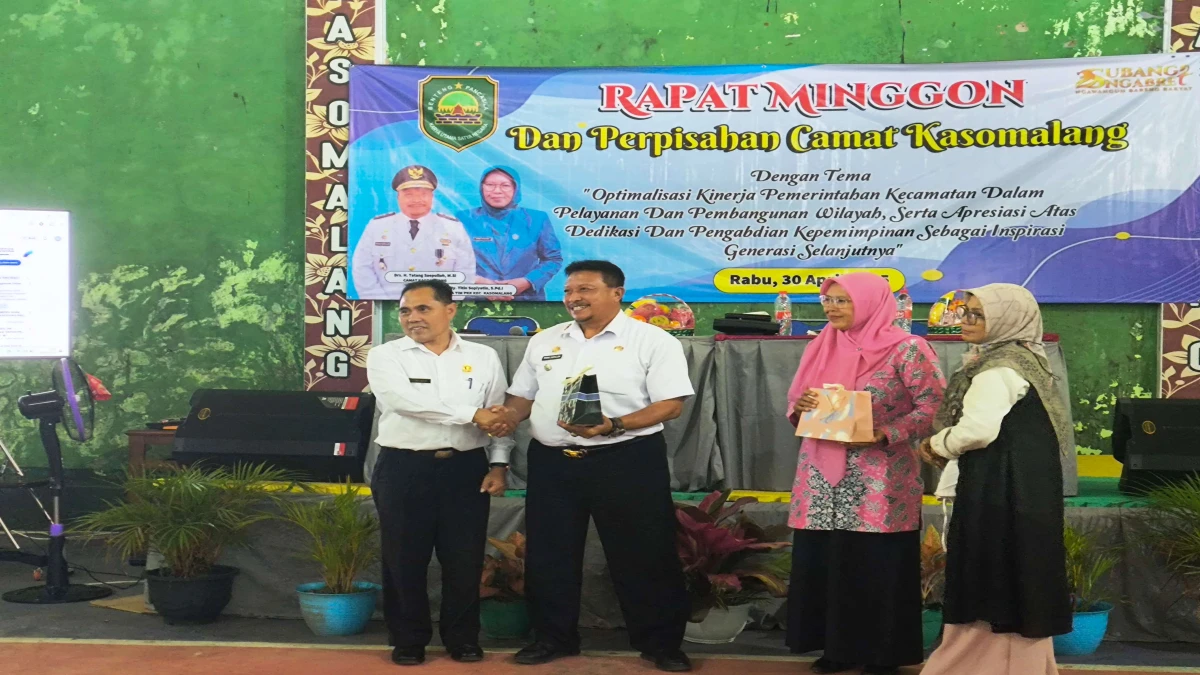 Camat Kasomalang