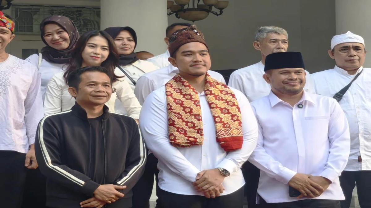 Gedung Negara di Purwakarta