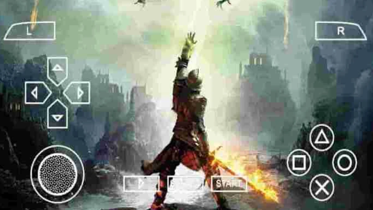 10 Game PPSSPP Genre Petualangan Terbaik yang Wajib Kamu Coba!