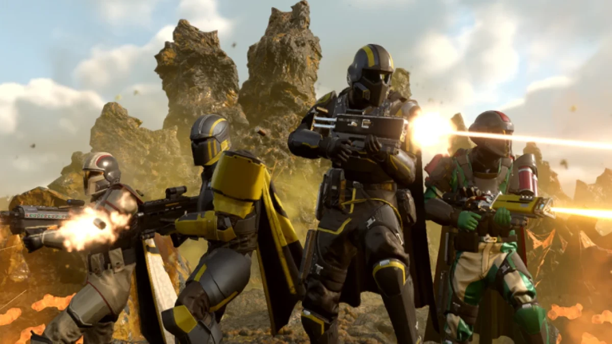 Platform Tempat Memainkan Helldivers 2, Cek Informasinya di Sini!