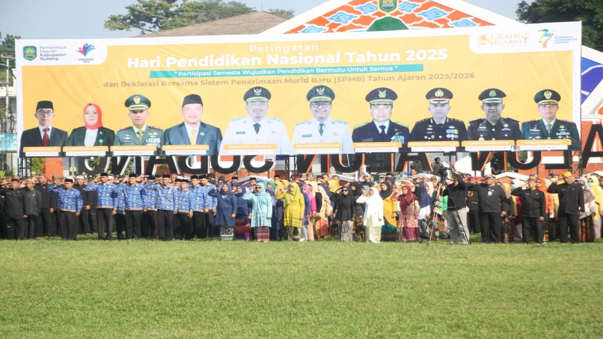 Hardiknas Pemda Subang