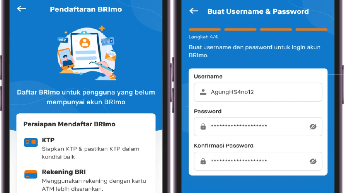 Cara Daftar BRImo lewat HP, Kini Gak Perlu Repot ke Bank