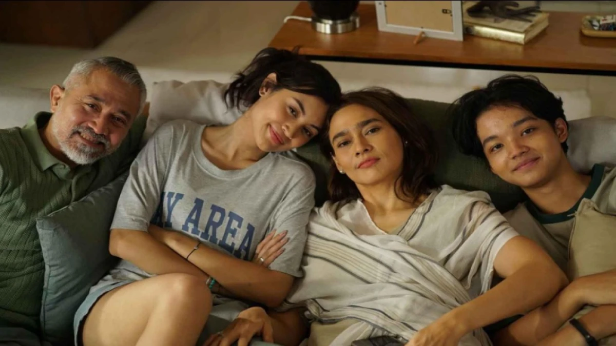 Sinopsis Mungkin Kita Perlu Waktu, Film Keluarga yang Akan Tayang di Bioskop Mei 2025