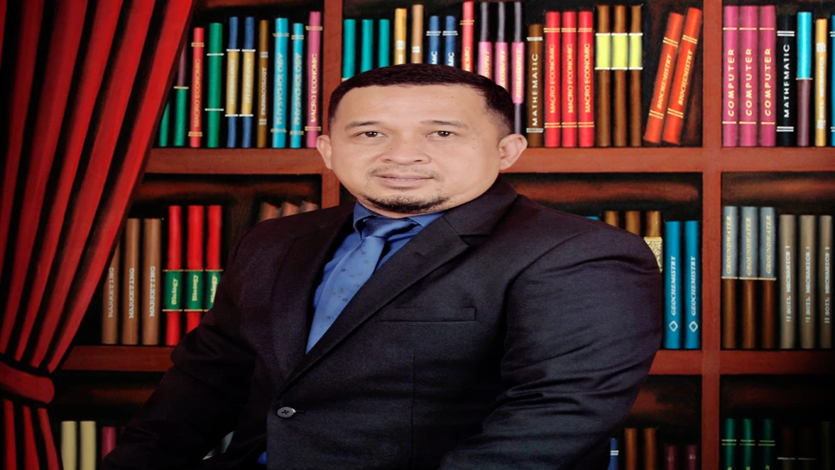 Dody Wahyudi Purnama (Dosen Universitas Subang & Mahasiswa Program Doktor Ilmu Pendidikan Bahasa UNNES).