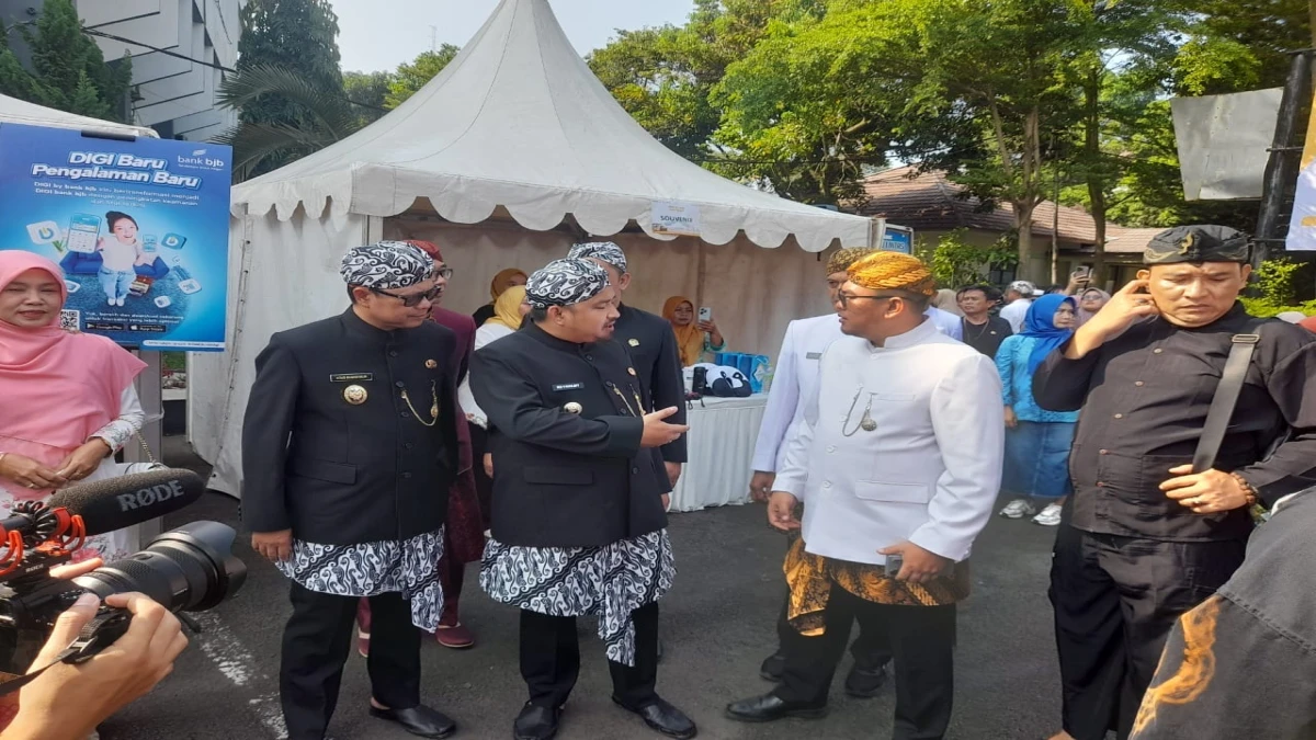 Gebyar asn taat pajak
