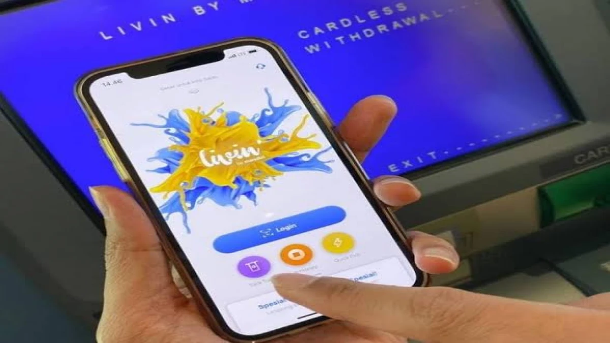 Mudah Banget! Ini Cara Membuat Livin by Mandiri Tanpa Perlu ATM