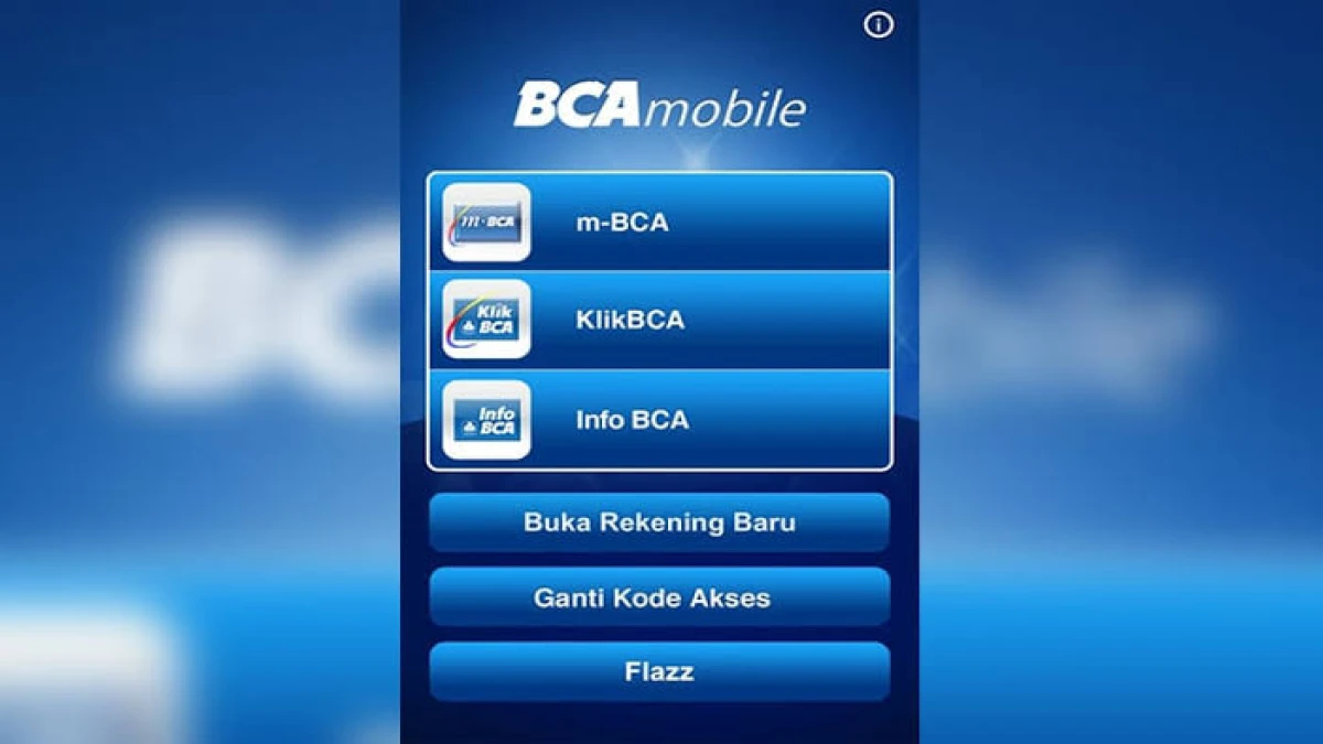 Cara Bikin BCA Mobile Tanpa ATM, Bisa Langsung dari HP!