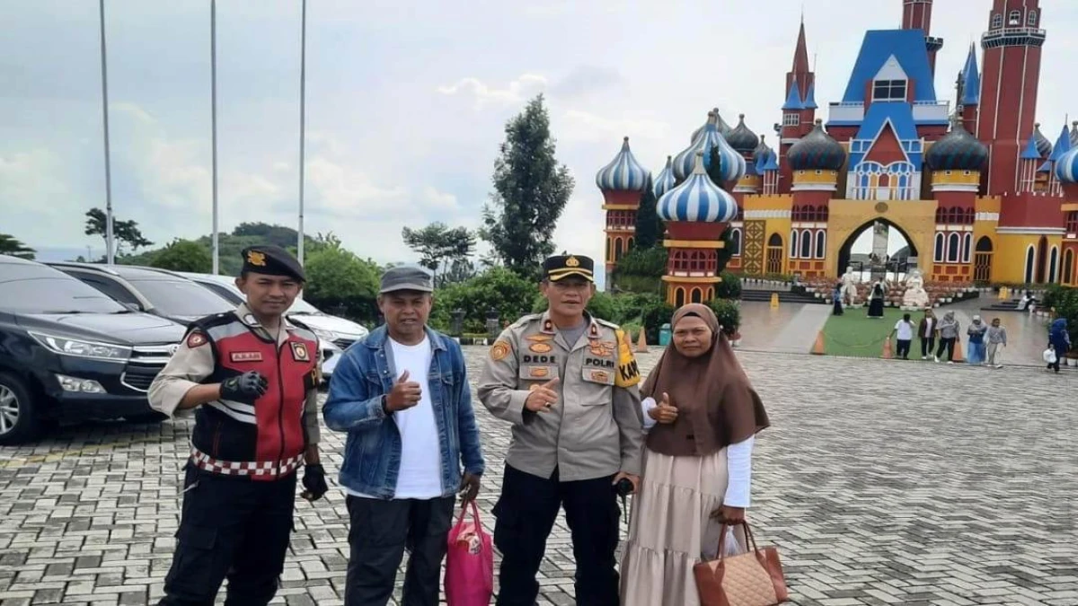 Kapolsek Jalancagak