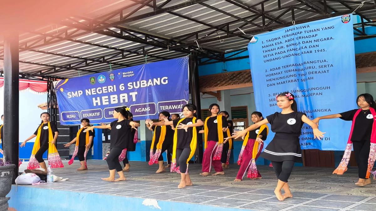 SMP Negeri 6 Subang