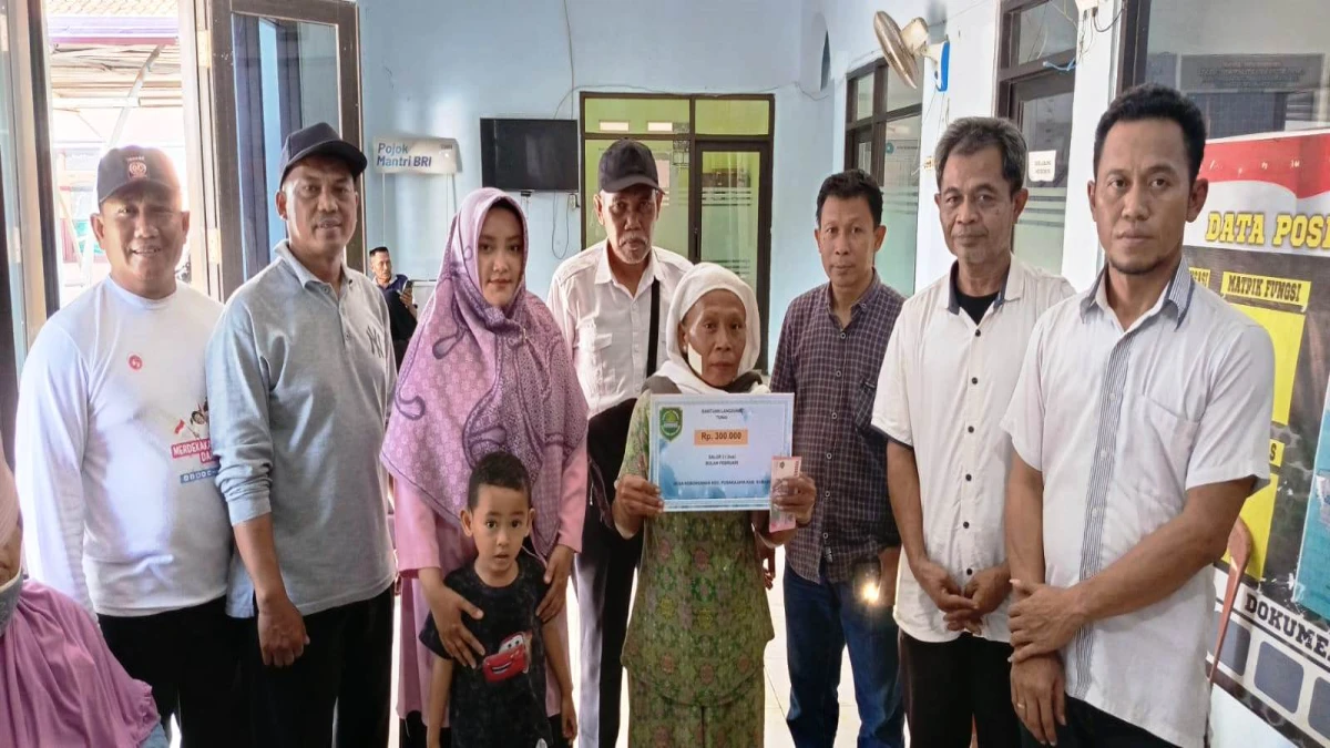Kepala Desa Kebondanas