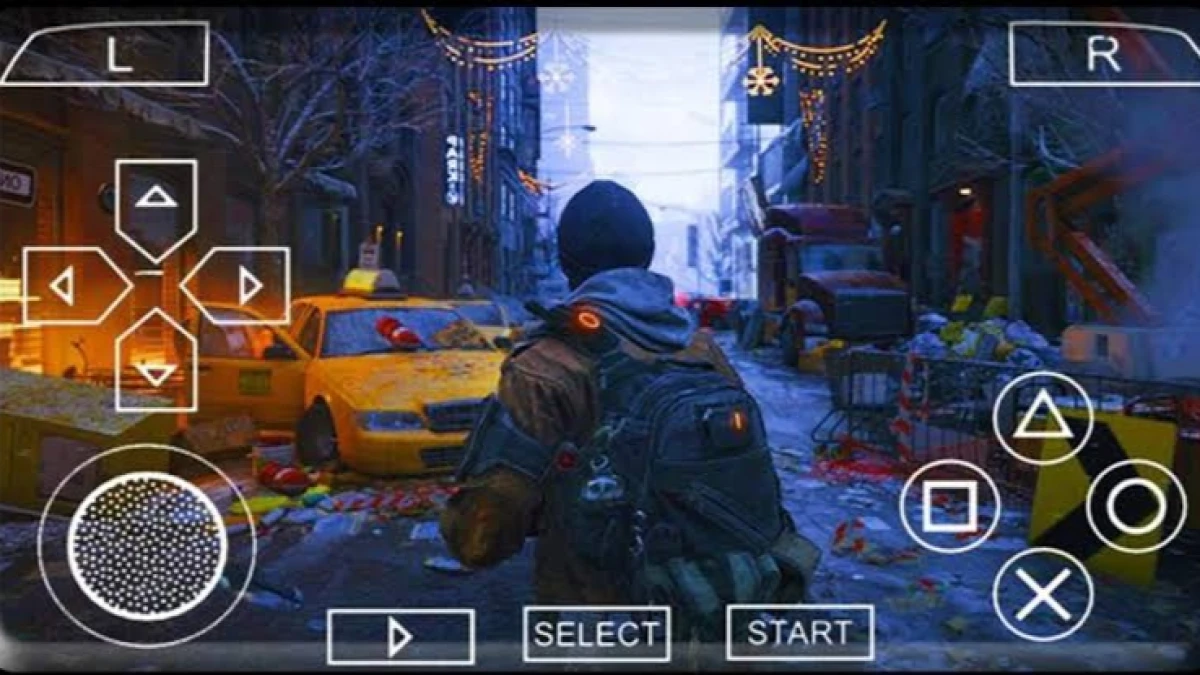 Cara Download Game PPSSPP BLACK Ukuran Kecil di Android