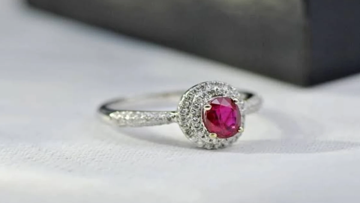 Penasaran Berapa Harga Batu Ruby Asli? Ini Faktanya!