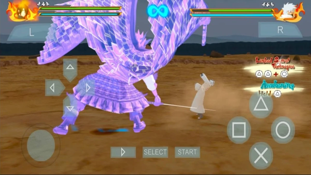 Petualangan Tanpa Batas! DISINI Link Download Naruto Shippuden: Ultimate Ninja Impact 2025 dan Rasakan Sensasinya!