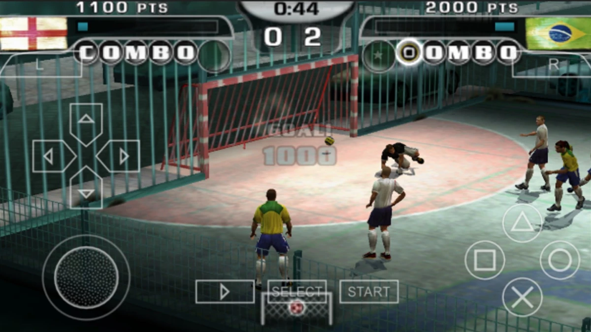 Bukan Sekadar Game! Ini Link Download FIFA Street 2 ISO PPSSPP 2025 Pengalaman Autentik!
