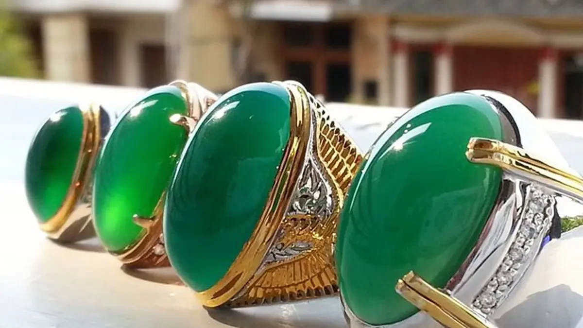 Harga Batu Akik Bacan Asli