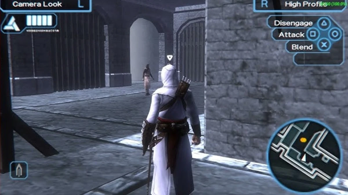 Link Download Assassin's Creed: Bloodlines PPSSPP 2025, Game Klasik yang Masih Ngegas di Emulator
